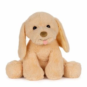 GUND My “Pet Puddles” Cute Yellow Labrador Puppy/Dog~Motions and Sounds~ WORKS!!